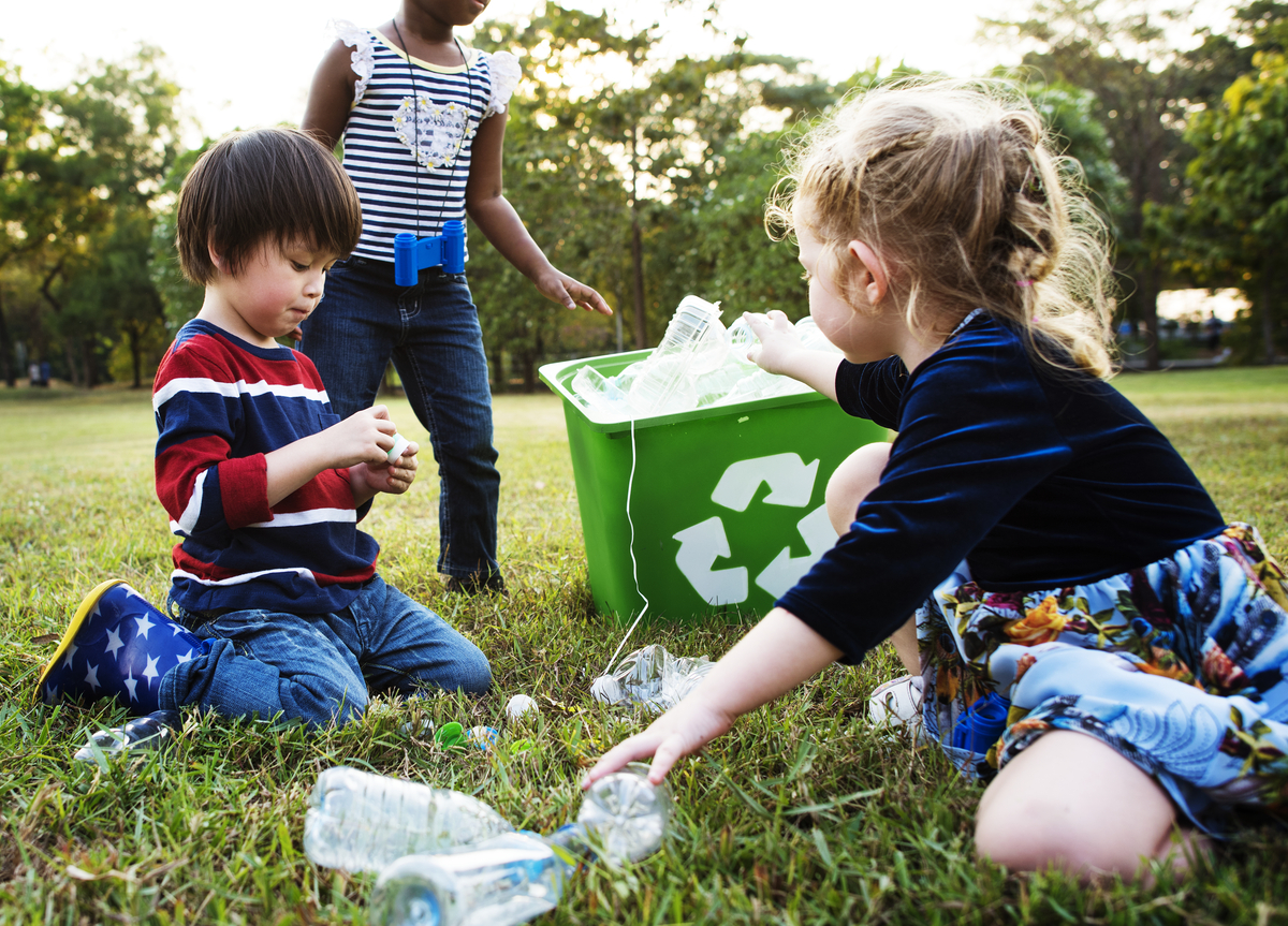 Consejos para que los más pequeños de la casa aprendan a reciclar ...